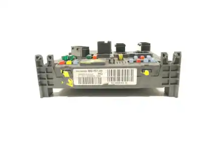 Pezzo di ricambio per auto di seconda mano scatola relè/fusibili per citroen c3 i (fc_, fn_) 1.4 i bivalent riferimenti oem iam 9657999380 s118085300n bsif0100