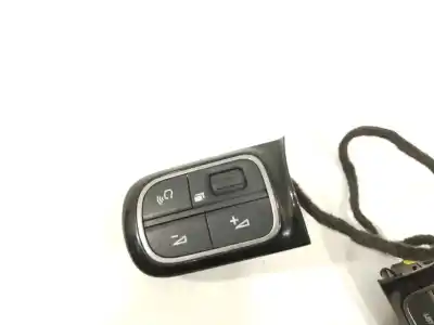 Second-hand car spare part steering wheel switch for citroen c3 live oem iam references 9812314777  28548219