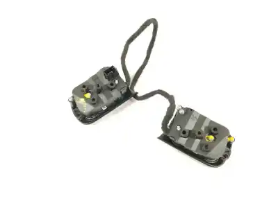 Second-hand car spare part steering wheel switch for citroen c3 live oem iam references 9812314777  28548219
