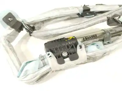 Peça sobressalente para automóvel em segunda mão airbag de cortina dianteiro esquerdo por bmw 3 touring (e91) 320 d referências oem iam 84696685902x 30380709b 72126966859