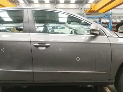 Second-hand car spare part front right door for volkswagen passat b6 (3c2) 2.0 tdi oem iam references 