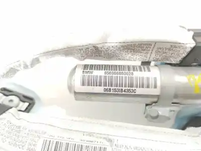 Peça sobressalente para automóvel em segunda mão airbag de cortina dianteiro direito por bmw 3 touring (e91) 320 d referências oem iam 856966860028 30380710b 72126966860