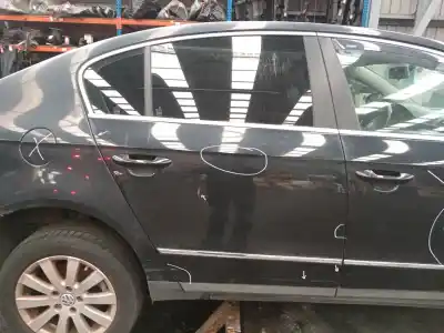 Second-hand car spare part rear right door for volkswagen passat b6 (3c2) 2.0 fsi oem iam references 