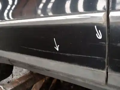 Автозапчастина б/у двері задні праві для volkswagen passat b6 (3c2) 2.0 fsi посилання на oem iam   