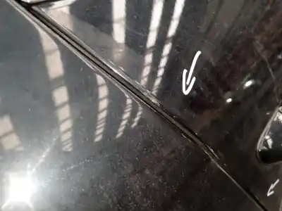 Автозапчастина б/у двері задні праві для volkswagen passat b6 (3c2) 2.0 fsi посилання на oem iam   