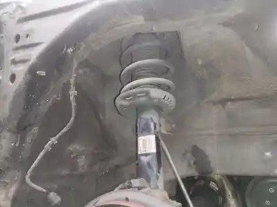 Автозапчасти б/у амортизатор передний правый за AUDI A3 (8P1) 2.0 TDI 16V ссылки OEM IAM 1T0413031DC  