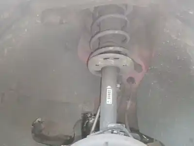 Автозапчасти б/у передний левый амортизатор за AUDI A3 (8P1) 1.6 FSI ссылки OEM IAM 1K0413031AS  