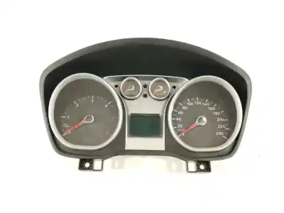 Second-hand car spare part DASHBOARD for FORD FOCUS II (DA_, HCP, DP)  OEM IAM references 8V4T10849GF  VP8V4F10A655A