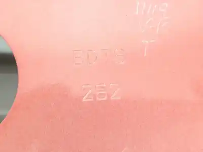 Second-hand car spare part rear bumper reinforcement for mazda cx-30 zenith oem iam references bdts262  