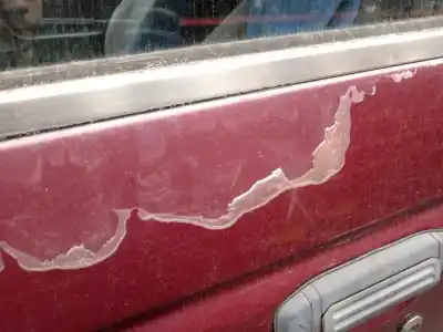 Second-hand car spare part left front door for mitsubishi montero (v20/v40) 2800 td american dream oem iam references   