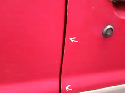 İkinci el araba yedek parçası sag ön kapi için mitsubishi montero   (v3_w, v2_w, v4_w) 2.8 td (v46w, v26w) oem iam referansları   