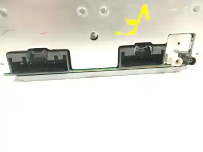 Peça sobressalente para automóvel em segunda mão sistema de áudio / rádio cd por ford focus lim. business referências oem iam bm5t18c815gm  