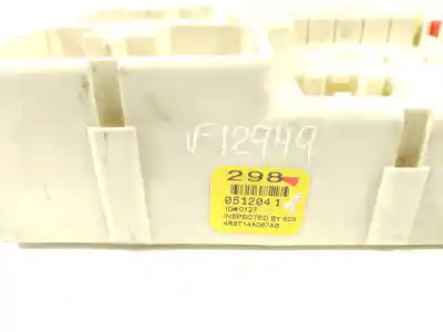 Second-hand car spare part fuse box unit for jaguar s-type 2.7 v6 diesel cat oem iam references 4r8t14a067ab 1r8t14a067ab xr825831