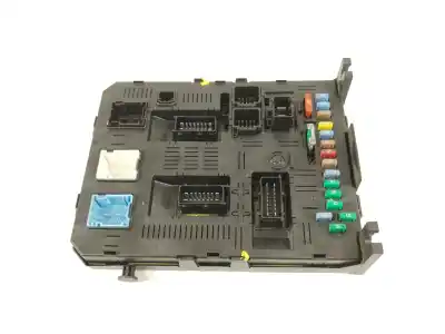 Peça sobressalente para automóvel em segunda mão Caixa De Fusíveis E Relés por CITROEN C4 BERLINA Exclusive Referências OEM IAM 6580Y5  216761594