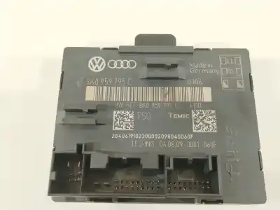 Second-hand car spare part comfort module for audi a4 b8 (8k2) 2.0 tdi oem iam references 8k0959795c  