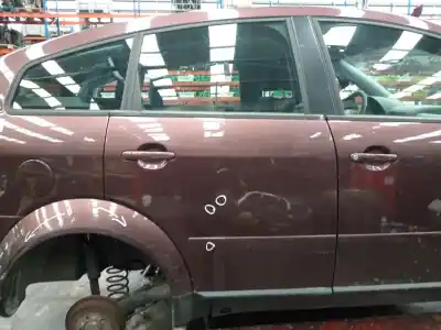 Автозапчастина б/у двері задні праві для AUDI A2 (8Z) 1.4 TDI Посилання на OEM IAM   