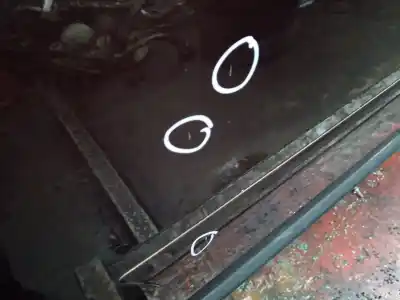 Автозапчастина б/у двері задні праві для audi a2 (8z) 1.4 tdi посилання на oem iam   