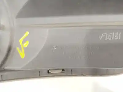 Peça sobressalente para automóvel em segunda mão grelha de pára choques direita por ford focus ii (da_, hcp, dp) 2.0 tdci referências oem iam 6m5y15a245aw  