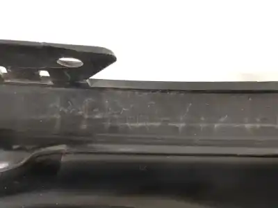 Автозапчастина б/у правий бампер для renault megane iii fastback (bz0/1_, b3_) 1.5 dci (bz0c) посилання на oem iam 8201210840  