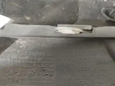 Second-hand car spare part left bumper grille for volkswagen eos (1f7, 1f8) 1.4 tsi oem iam references 1q0853665b  