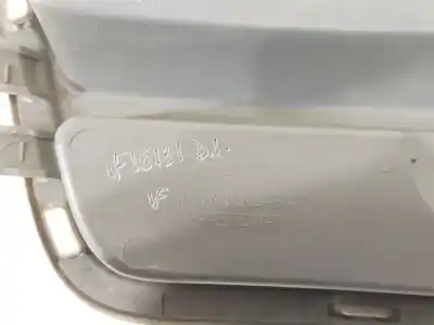 Peça sobressalente para automóvel em segunda mão grelha de pára choques esquerda por ford focus ii (da_, hcp, dp) 2.0 tdci referências oem iam 6m5y15a246aw  