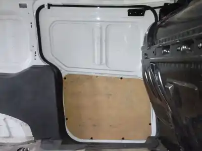 Second-hand car spare part left sliding side door for ford transit connect monospace 1.5 tdci oem iam references   