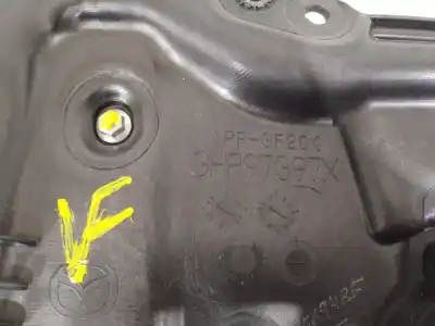 Pezzo di ricambio per auto di seconda mano alzacristalli posteriore sinistro per mazda 6 ranchera familiar (gj, gl) 2.2 d riferimenti oem iam ghp97397x d6515958x ghp973590b , d6515958xb