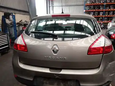 Автозапчасти б/у  за RENAULT MEGANE III FASTBACK (BZ0/1_, B3_)  ссылки OEM IAM   