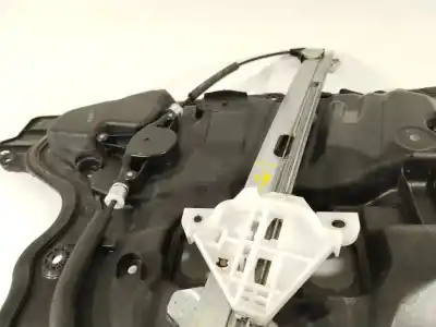 Автозапчастина б/у регулятор вікна передній лівий для mazda 6 ranchera familiar (gj, gl) 2.2 d посилання на oem iam ghp95997x d6515958x 