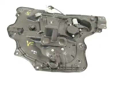 Автозапчастина б/у регулятор вікна передній лівий для mazda 6 ranchera familiar (gj, gl) 2.2 d посилання на oem iam ghp95997x d6515958x 