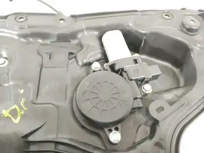 Автозапчастина б/у регулятор вікна передній лівий для mazda 6 ranchera familiar (gj, gl) 2.2 d посилання на oem iam ghp95997x d6515958x 