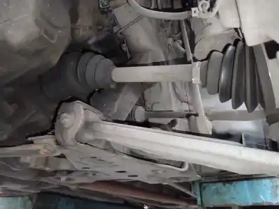 Second-hand car spare part Front Left Transmission for FIAT GRANDE PUNTO (199_) 1.3 D MULTIJET (199.AXD11, 199.AXD1A, 199.AXD1B,... OEM IAM references   