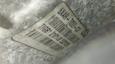 Автозапчастина б/у коробка передач для jaguar x-type i (x400) 2.2 d посилання на oem iam 6x4r7002cd  tigb1