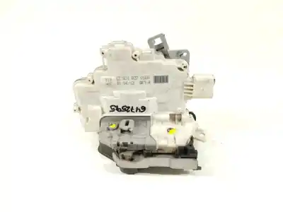 Pezzo di ricambio per auto di seconda mano SERRATURA PORTA ANTERIORE DESTRA per AUDI Q3 (8UB, 8UG)  Riferimenti OEM IAM 8J1837016A  