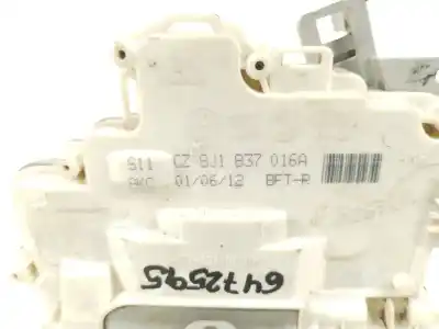 Pezzo di ricambio per auto di seconda mano serratura porta anteriore destra per audi q3 (8ub, 8ug) 2.0 tdi riferimenti oem iam 8j1837016a  