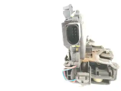 Автозапчастина б/у замок передніх дверей лівий для seat toledo ii (1m2) 1.9 tdi посилання на oem iam 3b1837015a  