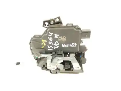 Автозапчастина б/у замок заднього правого дверя для SEAT TOLEDO II (1M2) 1.9 TDI Посилання на OEM IAM 3B4839016A 461860088 