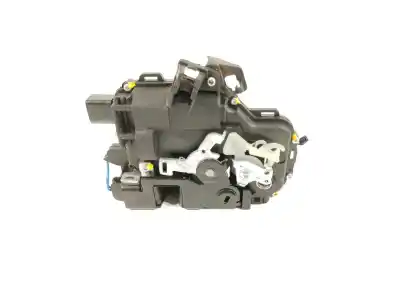 Автозапчастина б/у замок заднього правого дверя для seat toledo ii (1m2) 1.9 tdi посилання на oem iam 3b4839016a 461860088 