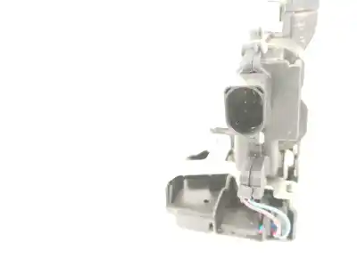 Автозапчастина б/у замок заднього правого дверя для seat toledo ii (1m2) 1.9 tdi посилання на oem iam 3b4839016a 461860088 