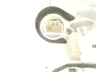 Автозапчастина б/у замок дверей заднього лівого для mazda 6 ranchera familiar (gj, gl) 2.2 d посилання на oem iam ghp973310a ghp9 6j31c0431