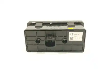 Автозапчасти б/у многофункциональное управление за mazda 6 ranchera familiar (gj, gl) 2.2 d ссылки oem iam babd66170a 4s6281t2 4s6281t2