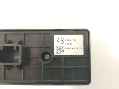 Автозапчасти б/у многофункциональное управление за mazda 6 ranchera familiar (gj, gl) 2.2 d ссылки oem iam babd66170a 4s6281t2 4s6281t2