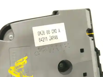 Автозапчастина б/у многофункційне управління для mazda 6 ranchera familiar (gj, gl) 2.2 d посилання на oem iam gmj666cm0  