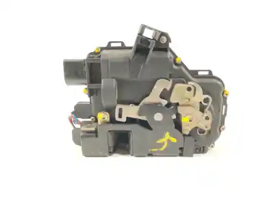 Peça sobressalente para automóvel em segunda mão fechadura da porta dianteira direita por seat leon (1m1) 1.9 tdi referências oem iam 3b1837016a  