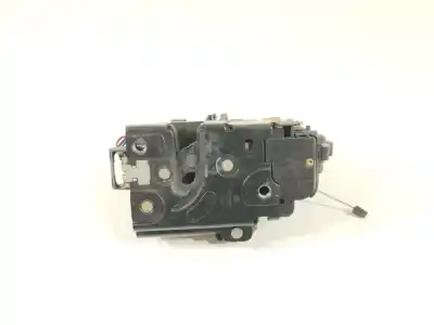 Peça sobressalente para automóvel em segunda mão fechadura da porta dianteira direita por seat leon (1m1) 1.9 tdi referências oem iam 3b1837016a  