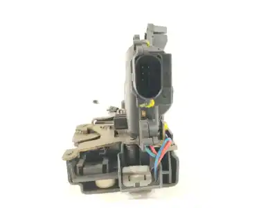 Peça sobressalente para automóvel em segunda mão fechadura da porta dianteira direita por seat leon (1m1) 1.9 tdi referências oem iam 3b1837016a  