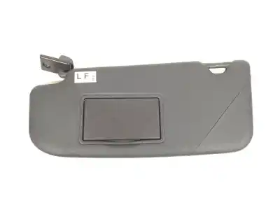 Peça sobressalente para automóvel em segunda mão pára-sol esquerdo por nissan qashqai (j11) 360 referências oem iam 964014eh0a