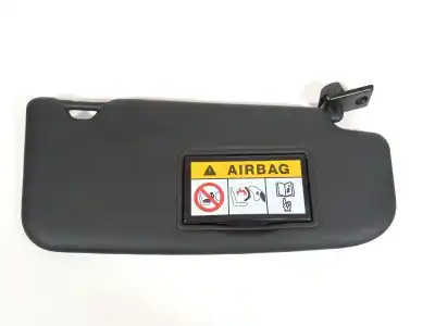 Peça sobressalente para automóvel em segunda mão para-sol direito por nissan qashqai (j11) 360 referências oem iam 964004eh1a