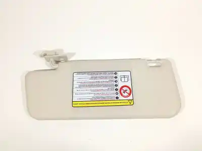Peça sobressalente para automóvel em segunda mão pára-sol esquerdo por ford ka (ru8) 1.2 referências oem iam 9s51b04101aa  1570923