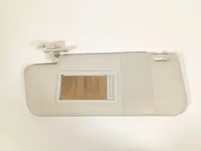 Peça sobressalente para automóvel em segunda mão para-sol direito por ford ka (ru8) 1.2 referências oem iam 9s51b04100ca  1570922
